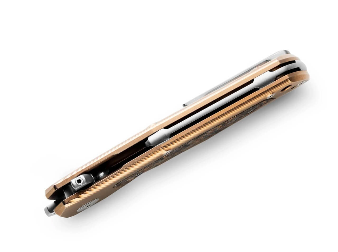 LionSteel Q4ttro Ti Bronze CF