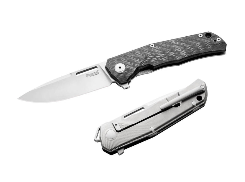 LionSteel Q4ttro Ti CF