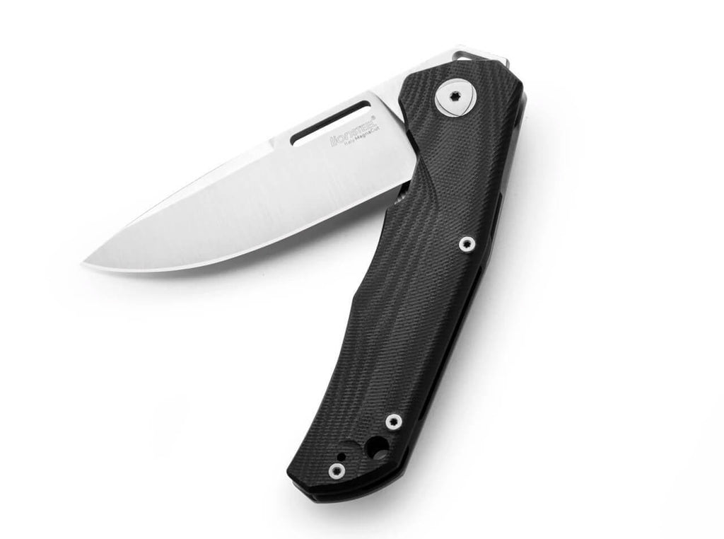 Q4ttro Ti G10 Black