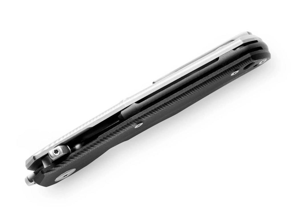 Q4ttro Ti G10 Black