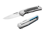 Q4ttro Ti Grey CF