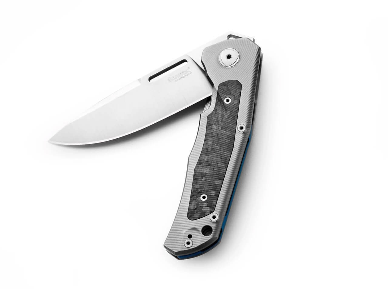 LionSteel Q4ttro Ti Grey CF