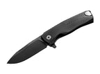 ROK Aluminium Black