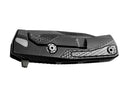 LionSteel ROK Aluminium Black