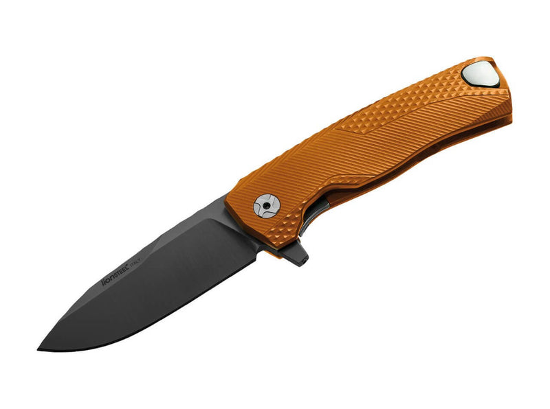 LionSteel ROK Aluminium Orange