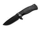 LionSteel SR-11 Aluminium Black