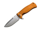 LionSteel SR-11 Aluminium Orange Satin