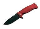 LionSteel SR-11 Aluminium Red