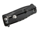 LionSteel SR22 Aluminium Black