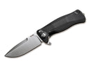 LionSteel SR22 Aluminium Black Satin