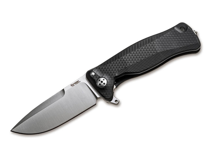 LionSteel SR22 Aluminium Black Satin