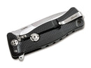 LionSteel SR22 Aluminium Black Satin