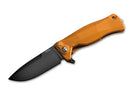 LionSteel SR22 Aluminium Orange Black
