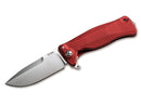 LionSteel SR22 Aluminum Red Satin