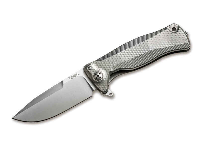 LionSteel SR22 Titan Grey