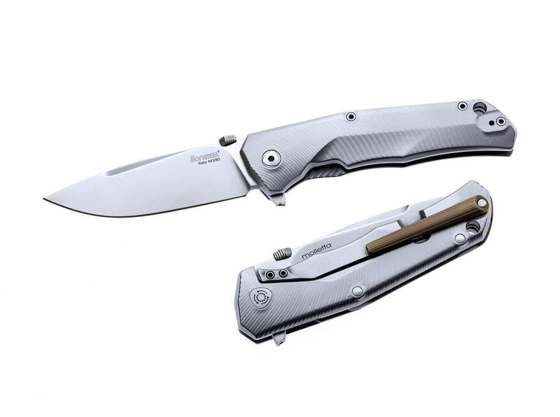 LionSteel T.R.E. Titan Bronze