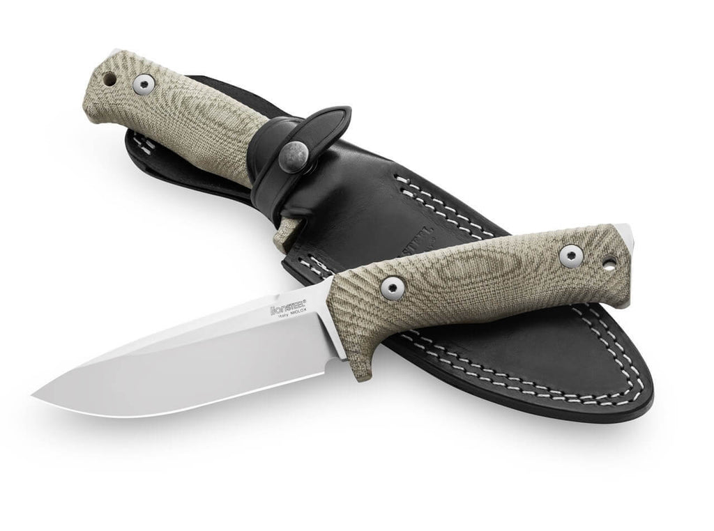 T5 Micarta Green