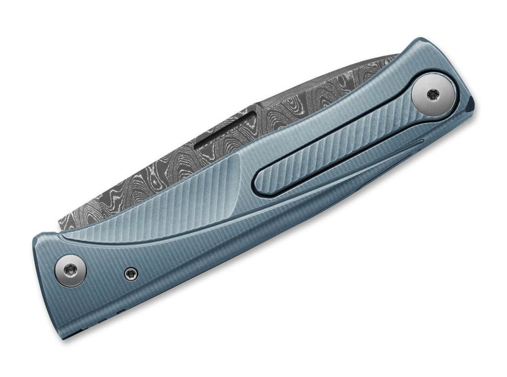Thrill Damascus Blue