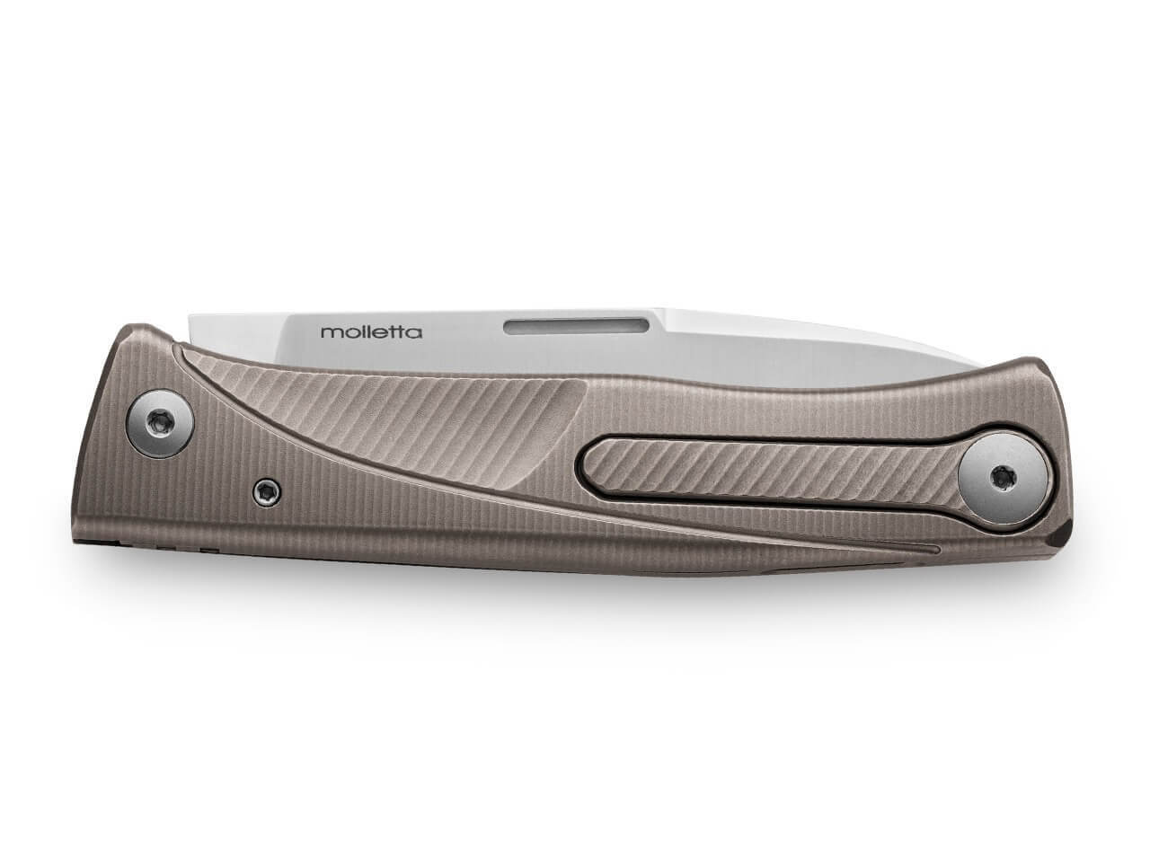 LionSteel Thrill Titanium Bronze