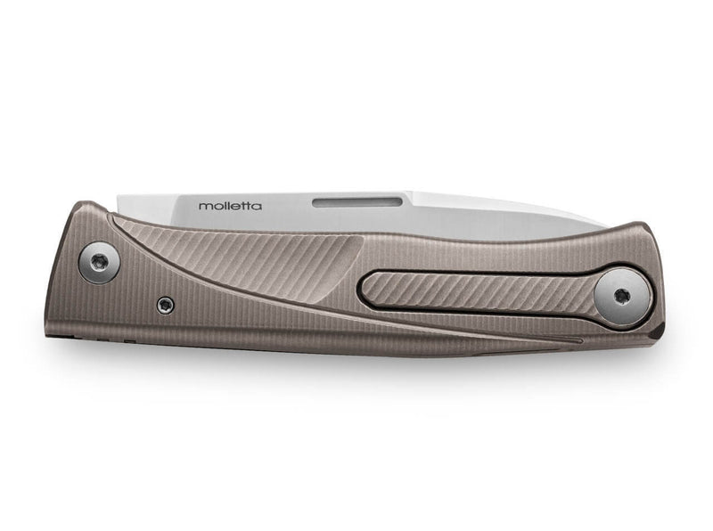 LionSteel Thrill Titanium Bronze