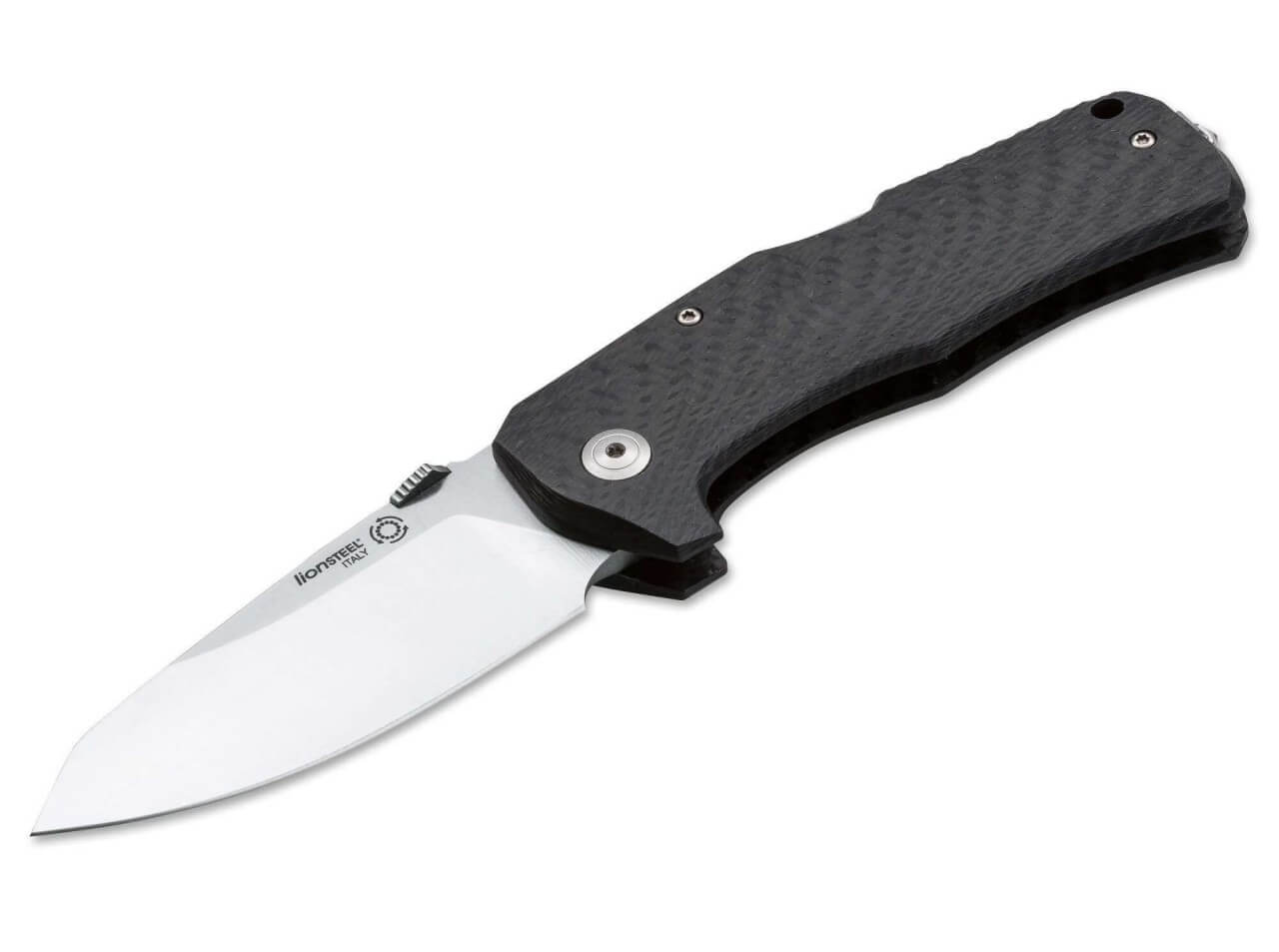 LionSteel TM1 Carbon