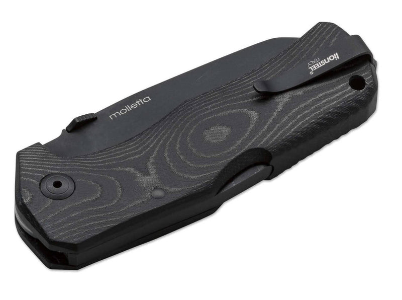 LionSteel TM1 Micarta