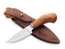 LionSteel Willy Micarta Natural