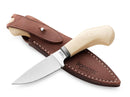 LionSteel Willy Micarta White