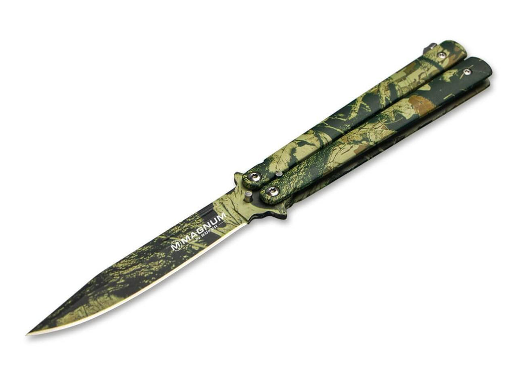 Balisong Camo