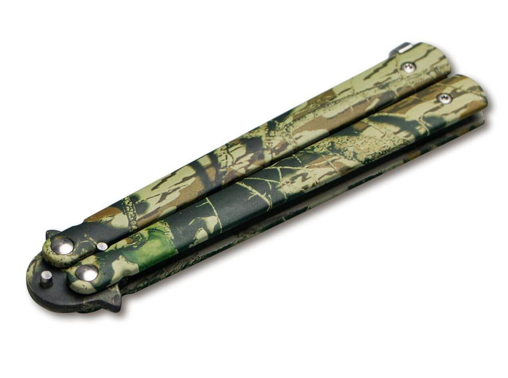 Balisong Camo