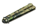 Magnum Balisong Camo