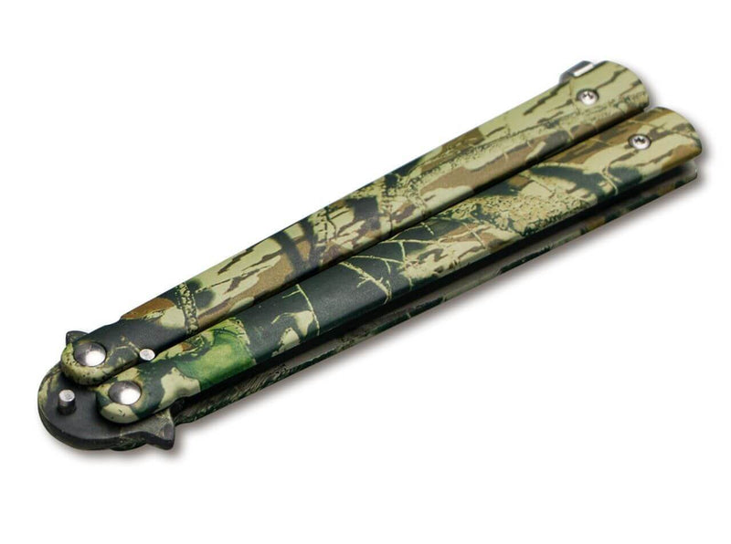 Magnum Balisong Camo