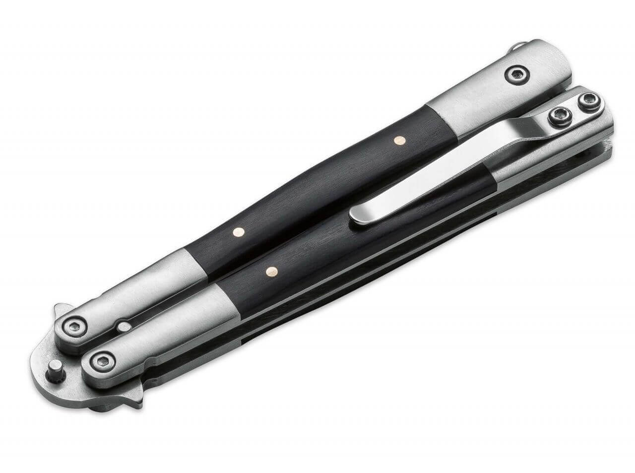 Magnum Balisong Wood
