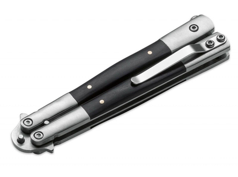 Magnum Balisong Wood