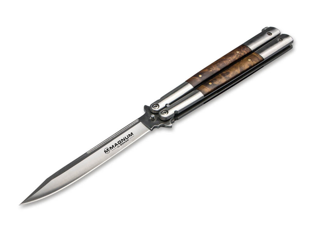 Balisong Wood Large