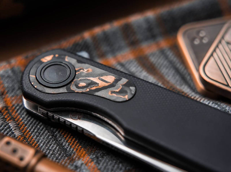 Magnum Braddock Black