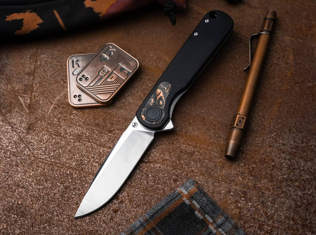 Braddock Black