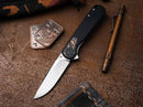 Magnum Braddock Black