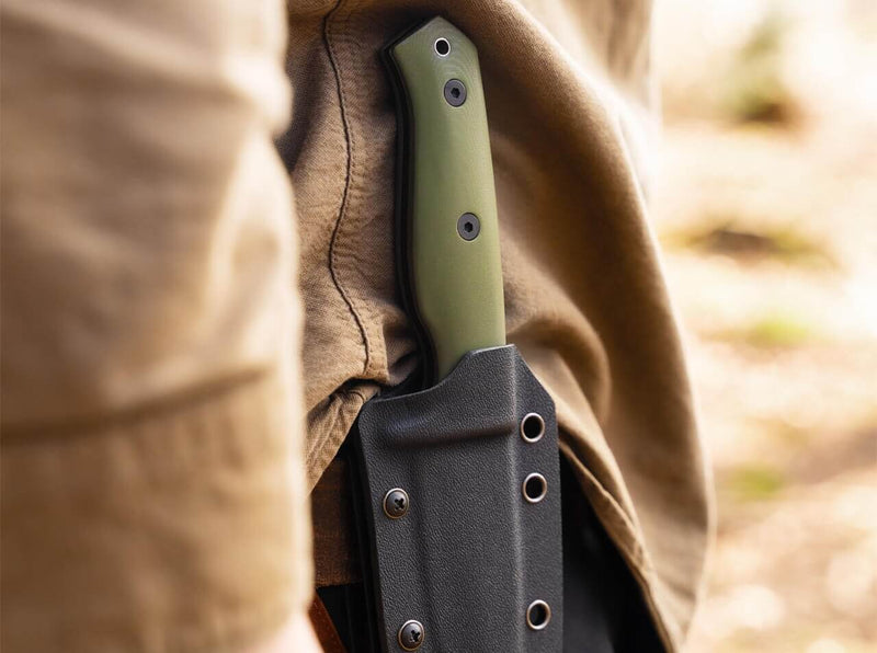 Magnum Bushcraft Drop