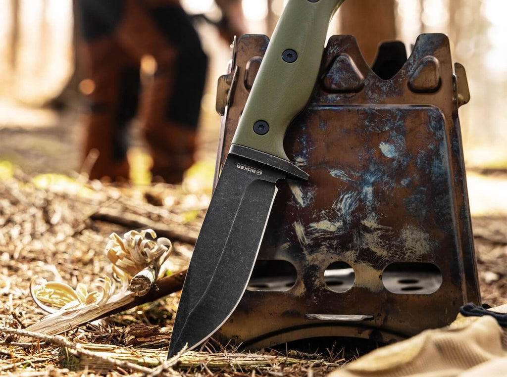 Bushcraft Drop