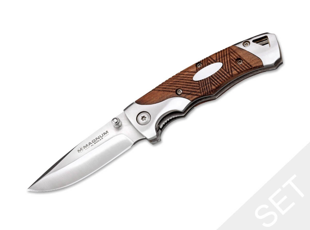 Magnum Handwerksmeister 5 Set 12 Stück