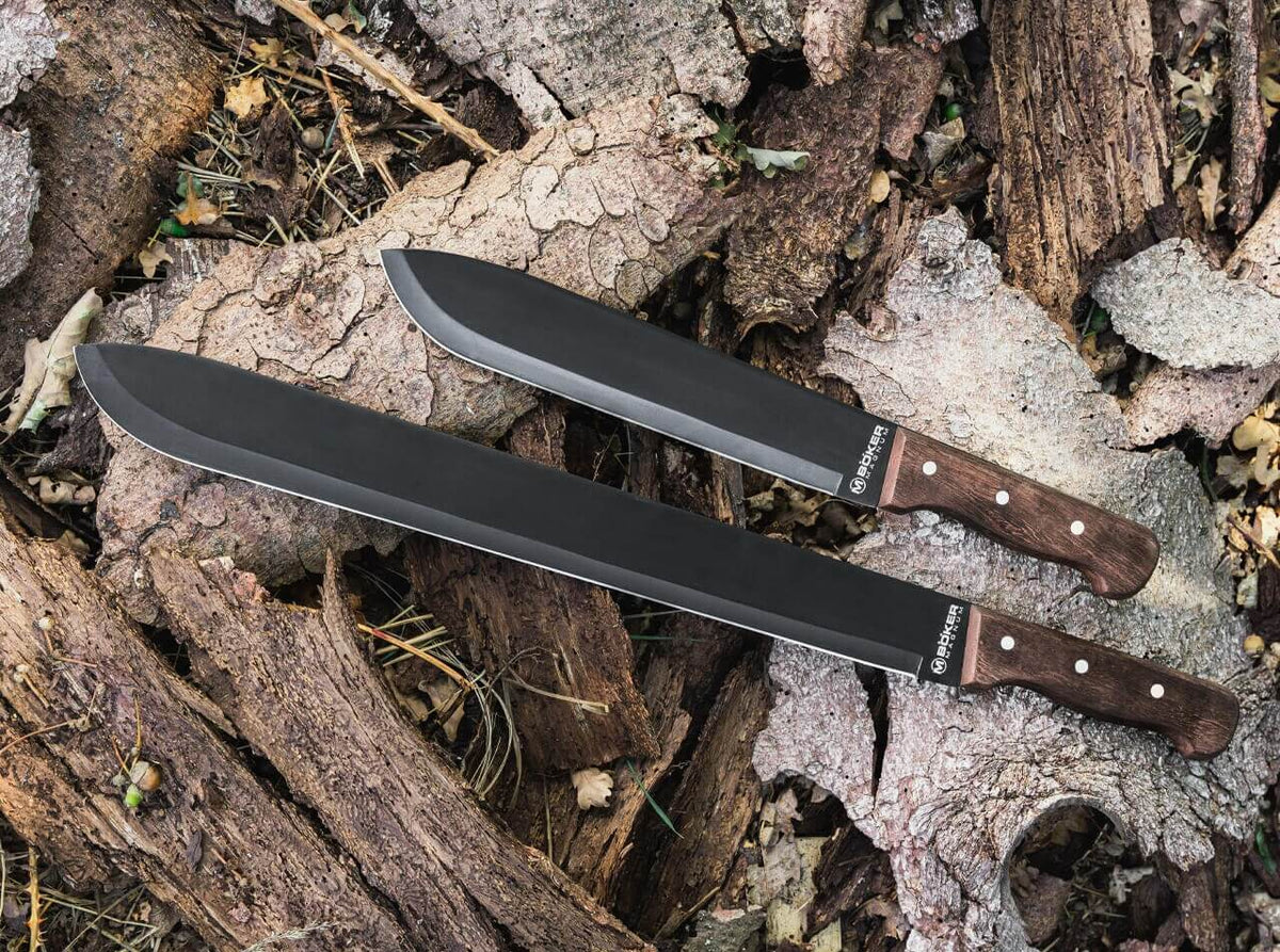 Heavy Duty Machete Big