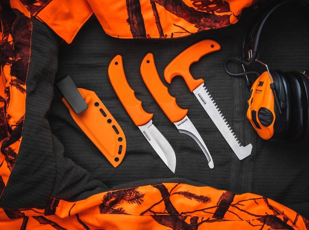 HL Fixed Gutting Knife