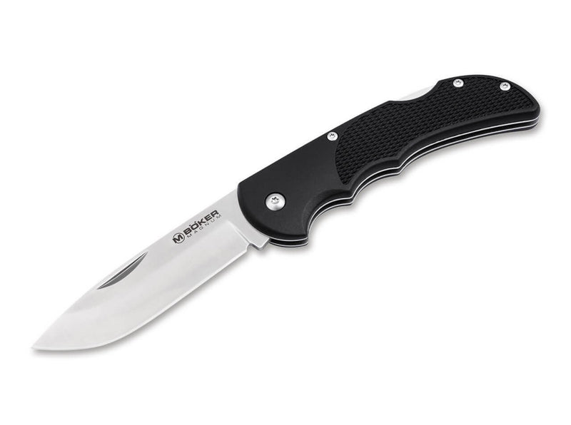 Magnum HL Single Pocket Knife Black