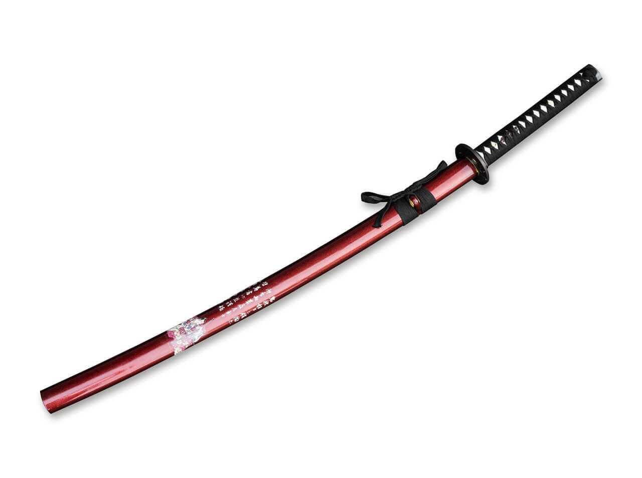 Magnum Kimura Katana Black