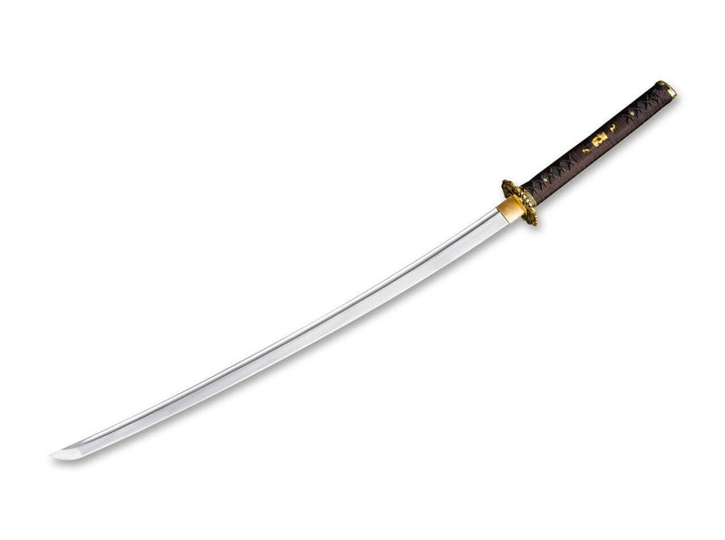 Magnum Kimura Katana Brown