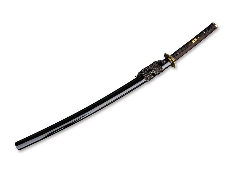 Magnum Kimura Katana Brown