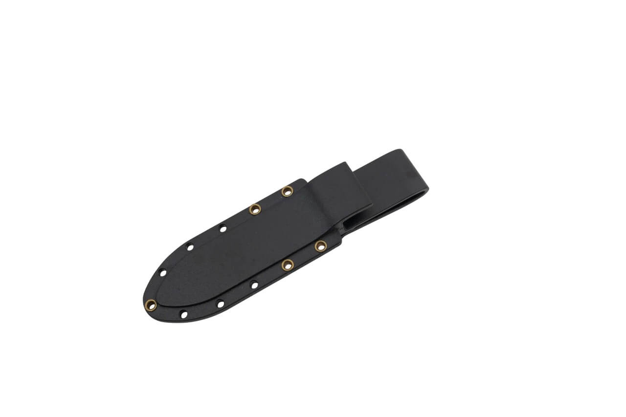 Magnum Kydexscheide Schwarz Backup