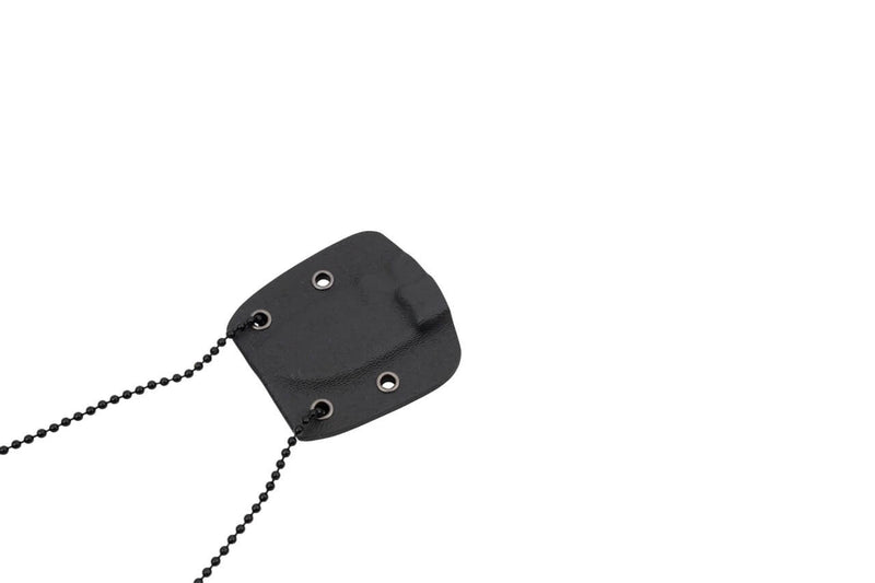 Magnum Kydexscheide Schwarz Nano Neck Santoku