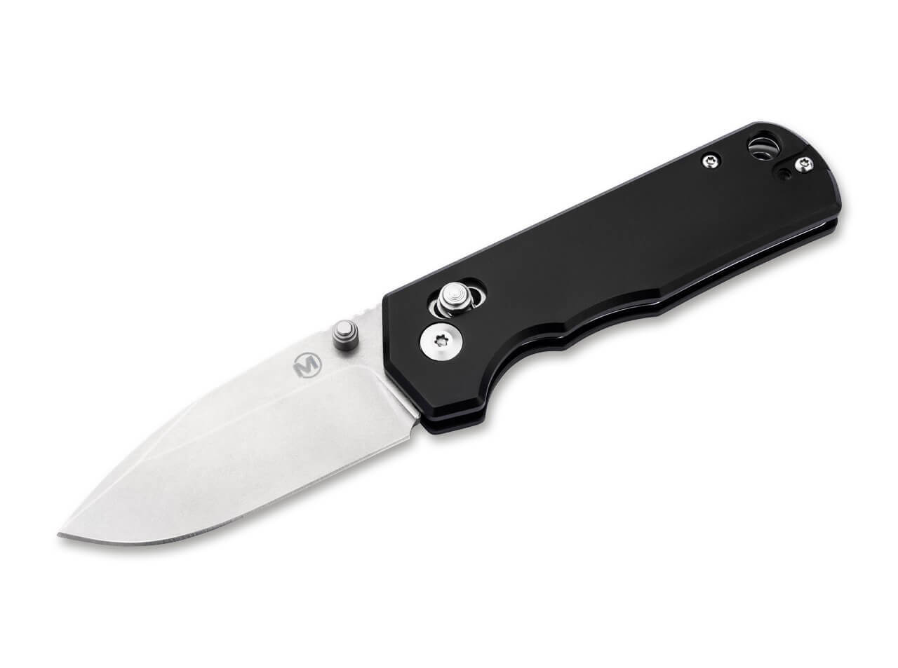 Magnum Rockstub Black